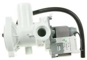 Ablaufpumpe für Waschmaschine Amica 1034582 mit Filter
