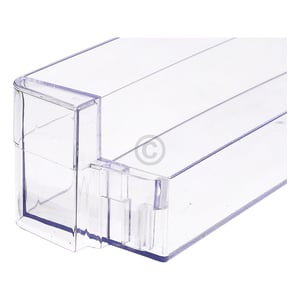 Türablage (transparent) Amica 1037883 für Kühlschrank