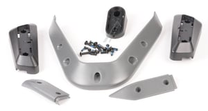 Blenden- und Abdeckungen-Set EGRET 10150125 für EY6 E-Scooter Gehäuse