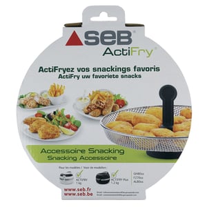 Garkorb SEB XA701070 für Heissluft-Fritteuse Tefal ActiFry