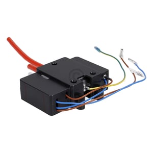 Water heating assembly 201-2497-0124 Ecovacs