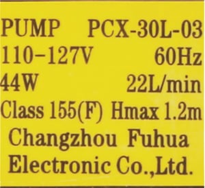 Laugenpumpe 00146026