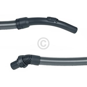 Staubsaugerschlauch HOOVER 35601194 D128 mit Handgriff und Geräteanschluss