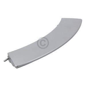 Türgriff SIEMENS 00647457 silbern für Waschmaschine