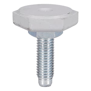 Regulierfuß PS-10 für Waschmaschine Hisense/Gorenje 954984 Gehäuseteil Standfuß