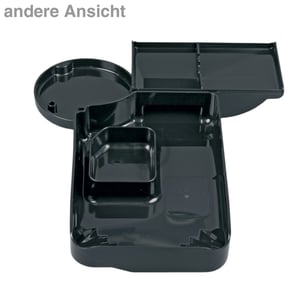 Abtropfschale schwarz 00673808 673808 Bosch, Siemens, Neff