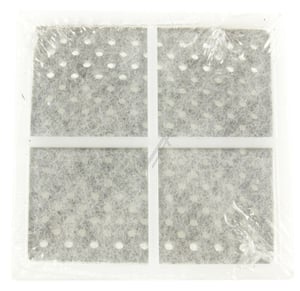 Luftfilter für Kühlschrank LG ADQ73214404/05/08 Eurofilter Filtereinsatz