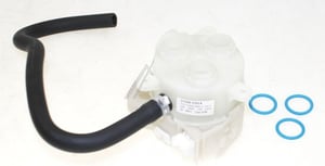 Pumpenkit für Geschirrspüler Whirlpool 488000536387 mit O-Ring