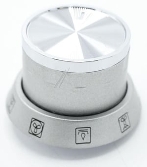 Funktionsknebel für Ofen Beko C00911753 Drehregler