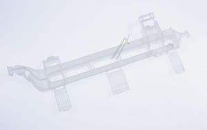 Träger für Waschmaschine Bosch 00658092 Lagerung, Befestigung