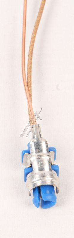 Robertshaw Thermocouple 450mm für Amica Ofen 8070220 Backofen-Sensor