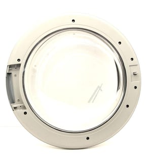 Tür für Kühlschrank Whirlpool Indesit C00537075 Natis satiniert ohne Logo