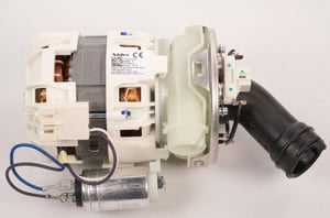 Umwälzpumpe mit Heizung für Geschirrspüler Hisense Gorenje 952699 230V 1800W Nidec