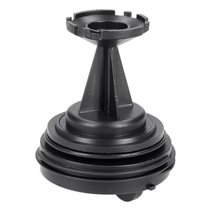 Flusensiebeinsatz passend für LG 383EER2001B BLUPARTS in Waschmaschine 10110888