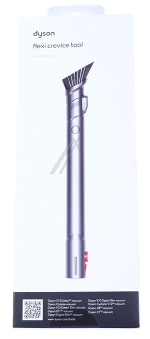 Flexi-Fugendüse für Dyson Staubsauger 97143301 flexibel, lang