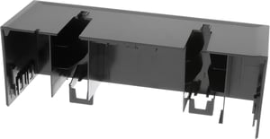 Gehäusevorderteil für Kaffeemaschine Bosch 12028419 Front