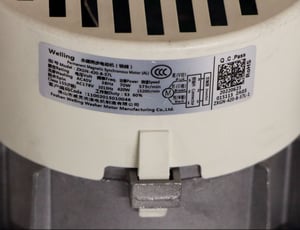 Zxgn-420-8-57l-Motor für Midea Waschmaschine 11002015010046 bürstenloser Gleichstrommotor