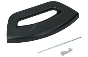 Waschmaschinen-Türgriff Com für Bauknecht - Griff, Waschmaschine