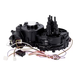 Brüheinheit-Antrieb für Kaffeemaschine Bosch Siemens 12046059 Motor, Pumpe