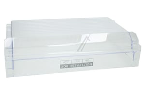 Multi Fresh Box Schublade für Kühlschrank Whirlpool Indesit 488000680794 Frischhaltefach transparent