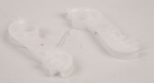 Seilzugführung links/rechts für Geschirrspüler Bosch/Siemens COM