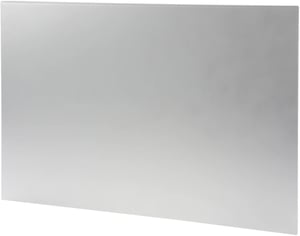 Gehäuseseite für Waschmaschine Bosch 00713482 links, weiß