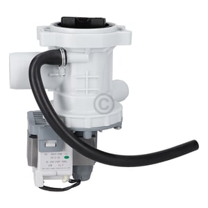 Ablaufpumpe Midea 11001011000710 für Waschmaschine Midea
