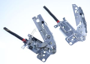 Türscharnier-Kit links für Geschirrspüler AEG 4055479515 links, Geschirrspüler