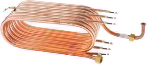 Heizkörper für Bosch Siemens Neff 11020463 Backofenheizung