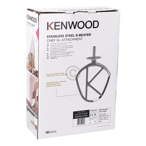 Knethaken Kenwood KAT70.000SS AW20011049 für Küchenmaschine