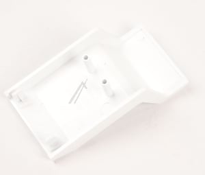 Scharnierabdeckung für Kühlschrank Candy Hoover 0060260812 Türblende