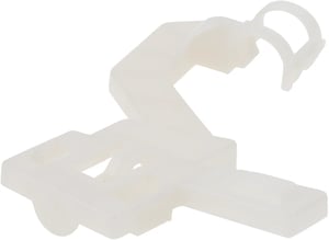 Halter für Waschmaschine BSH 00636373 Befestigungselement