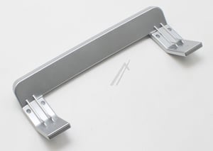 Kühlschrank-Griff für Beko 4900061200 Silber 260mm