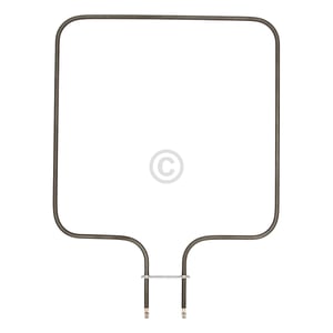 Heizelement Unterhitze 1000 Watt passend für Electrolux 3879671000 Backer 1010