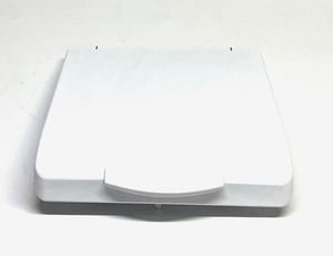 Waschmaschinen-Deckel Weiß für AEG 140227974072 (C4, Kanne)