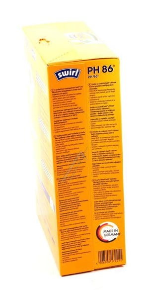 Micropor Staubsaugerbeutel für Staubsauger DeLonghi SP1704086 4+1, Filter