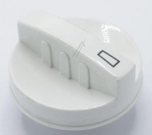 Drehknopf Kühlschrank Dometic 241338227 weiß Wahlschalter