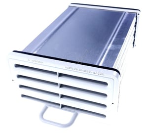 Kondensatorbaugruppe für Trockner Midea 12238200000245 Wärmetauscher