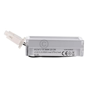SPOTLIGHT LED 12V 2W 3000K Bauknecht C00630727 für Dunstabzugshaube Bauknecht