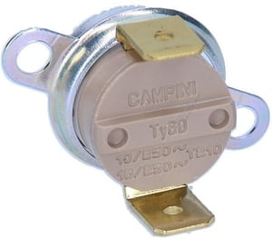 Smeg Backofen-Thermostat 818731666 140°C