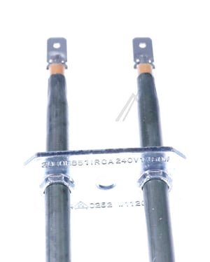 Unterhitze-Heizelement für Bauknecht-Ofen 488000526533 1150W