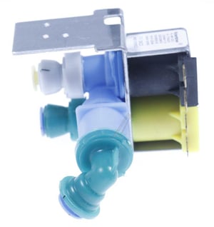 Zweiwege-Magnetventil für Kühlschrank Bauknecht 481201225743 Wasser-Ventil