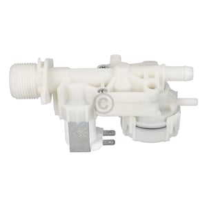 Magnetventil 1fach mit Druckdose Candy 92748656 00380011302 für Geschirrspüler