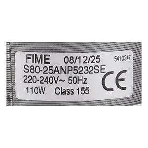 Motor rechts Bauknecht C00984889 für Dunstabzugshaube Bauknecht