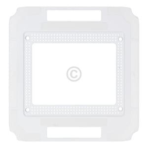 Putztuchhalter Ecovacs 201-2250-0015 für Fensterputzroboter