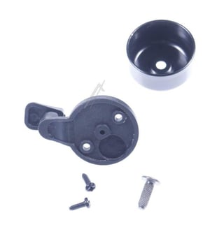 Klingel SoFlow 800.280.28 für E-Scooter Modelle 30046001, 30046002, 30046011