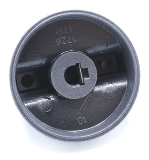 Drehknopf für Ofen Whirlpool/Indesit 481010870462 Backofen-Bedienelement