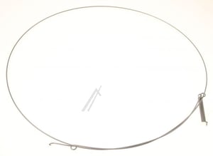 Spannring hinten LG 4861ER2001D groß für Türmanschette Waschmaschine