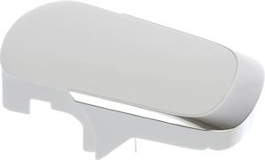 Abdeckung für Kaffeemaschine BSH-Gruppe 12019304 Oben, Kunststoff