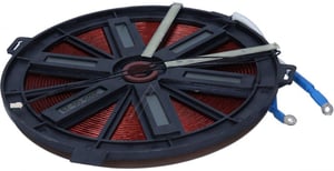 Induktionsspule für Ofen Hisense/Gorenje 708655 220mm